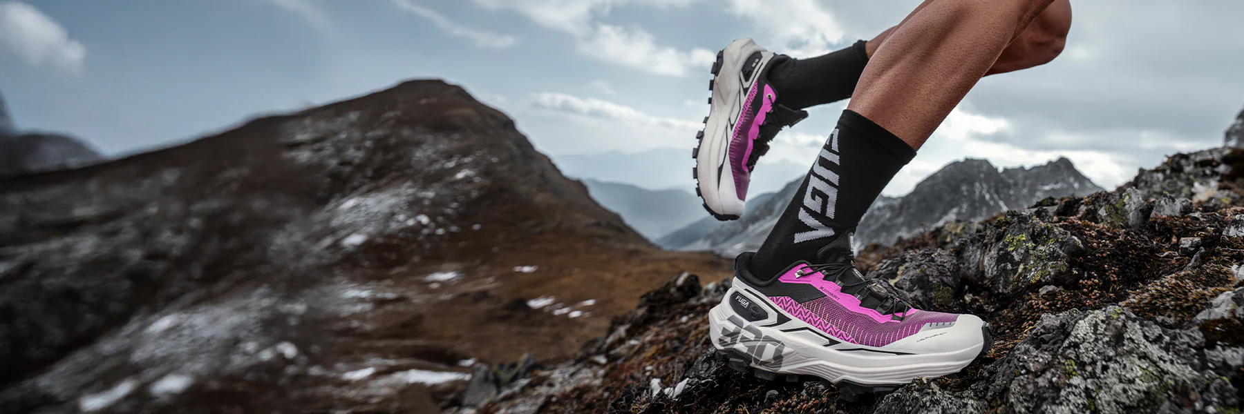 Conquer Every Trail With Heart